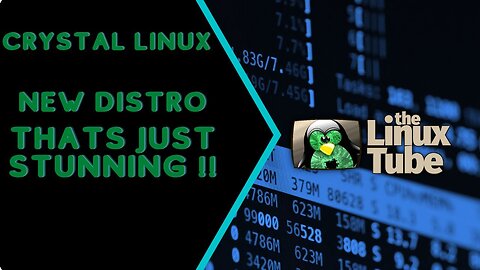A Very Beautifully Customized Linux Distro !!