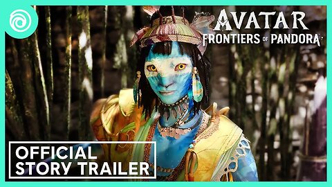 Avatar: Frontiers of Pandora | Official Story Trailer