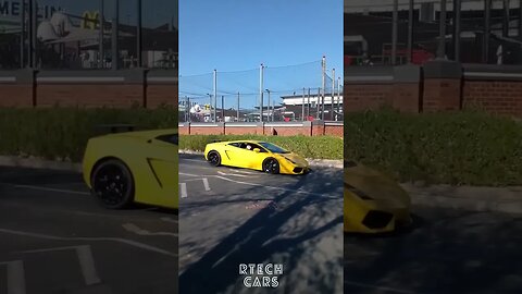 Audi R8 Spyder,Lamborghini Gallardo and Audi R8 V10 Performance