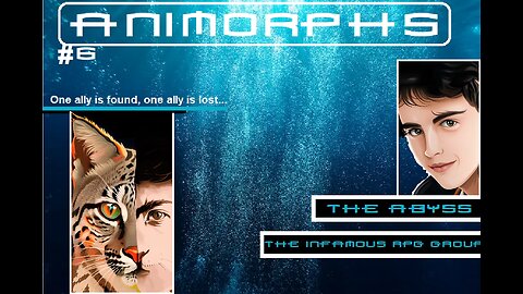 Animorphs: 20 Years Later (RPG PbtA) | Book #6 - "The Abyss" pt 2