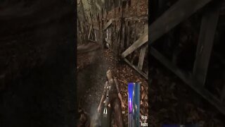 Resident evil 4 VR Caue Moura me enforcou TEASER