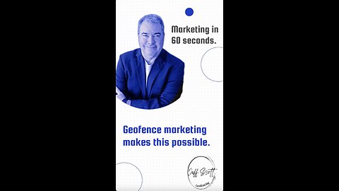 Geofencing Unlocks this Proactive marketing Technique. Give it a shot!