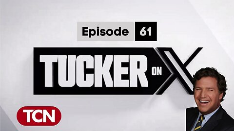 Tucker on X | Episode 61 | Clay Higgins