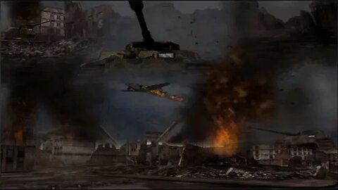 Karlshorst Reprise: Destroy Fuel Dump (Sniper Elite)