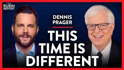 Why Are We More Divided Than During the Civil War? | Dennis Prager | POLITICS | Rubin Report