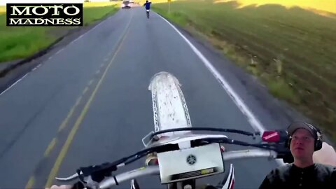 Reaction Video - Whiskey Throttle Dirt Bike Crashes & Fails (Moto Madness Apr 19th 2015)