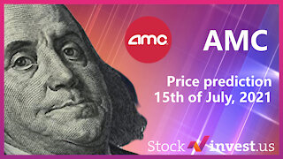 Should You Buy AMC Stock? (July 15th, 2021)