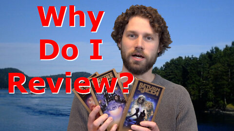 The Story of Why I Started Reviewing Movies