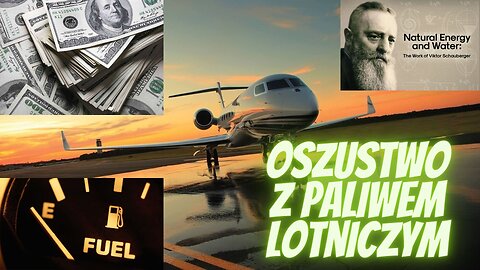 Oszustwo z paliwem lotniczym - Pełen dokument - lektor PL