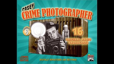 Casey - Crime Photographer - "The Gentle Strangler." (1947)