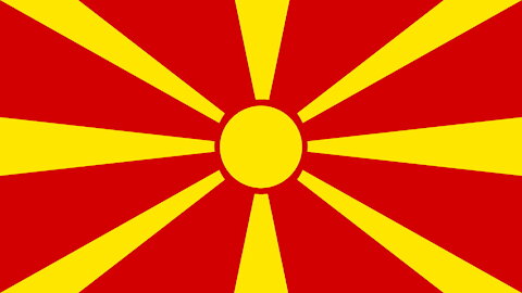 National Anthem of North Macedonia - Денес над Македонија (Instrumental)