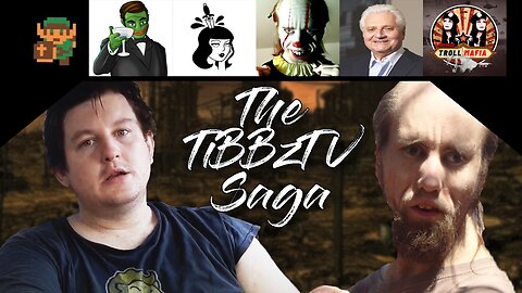 The Story of Cyraxx and TiBBzTV (The TiBBzTV Saga) (PART 1)