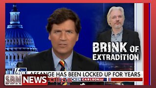 Julian Assange's Family Concerned for His Safety as Extradition Looms - 5551