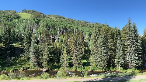 Vail, Colorado (A break from reality)