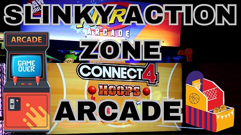 Unleash Your Inner Gamer at Slinky Action Zone Arcade in Duncansville PA