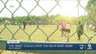 'Skirt' might no longer be part of Delhi Skirt Game