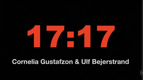 Direktsänt samtal mellan Cornelia Gustafzon & Ulf Bejerstrand - 29 aug 2023