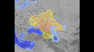 Ukraine History: 1:7:1 - Ancient Ukrainian People Part 7:1: Khazars Part 1: Khazars and Khazar Khaganate