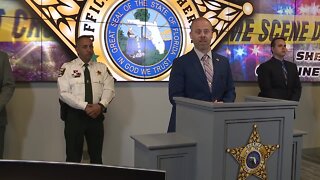 LCSO update on James Lally arrest