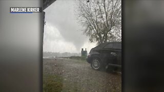 6 confirmed tornadoes reported in Medina, Lake, Stark, Summit, Trumbull counties