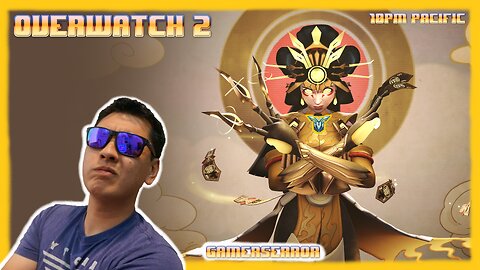 🔴 Live Overwatch 2 #1 Overwatch Player on Rumble