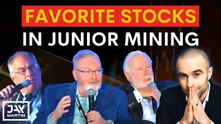 Rick Rule, Jeff Clark, and Brent Cook's Favorite Junior Mining Stocks