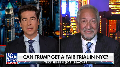 Mark Geragos: New York Judge Is 'Bending Over Backwards' To Stretch Out Trump's Trial
