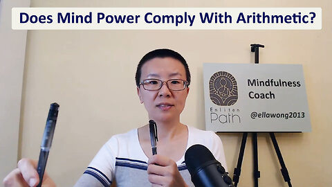Does Mind Power Comply With Arithmetic?