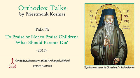 Talk 75: To Praise or Not to Praise Children: What Should Parents Do?