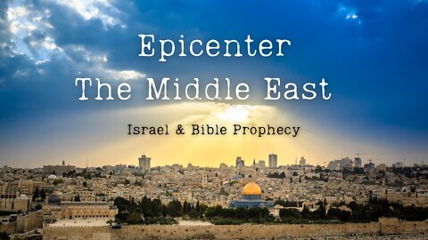 Epicenter~The Middle East (Documentary) Joel Rosenberg