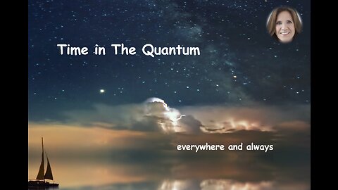 Time In The Quantum