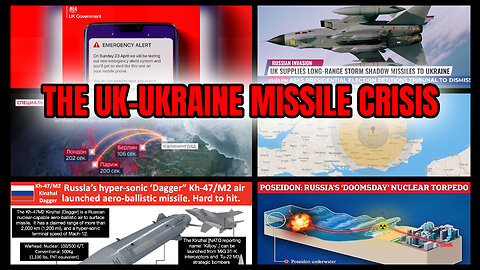 The UK-Ukraine Missile Crisis