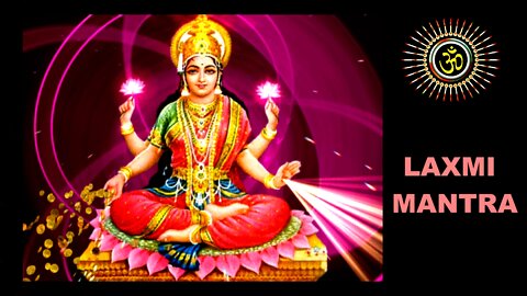 Laxmi Mantra Meditation (Instrumental)