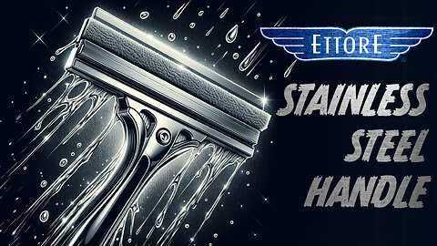 Find Your Fit: Ettore Stainless Steel