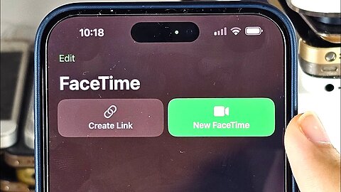 How To Activate FaceTime in iPhone 15 Pro Max