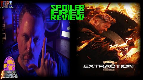 Extraction 2 (2023) SPOILER FREE REVIEW | Movies Merica