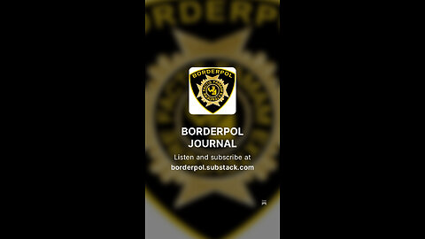 BORDERPOL JOURNAL