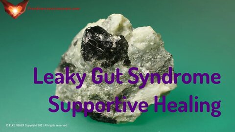 Leaky Gut Syndrome Supportive Frequency Healing - Energy/Frequency Healing Music