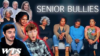 WHAT THE SUS: Bullying Senior Citizens