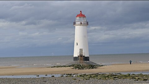 The Light Paper 3rd Anniversary: Talacre Beach (Short version 20mins)