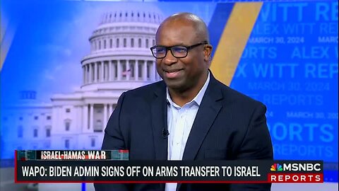 Rep. Jamaal Bowman Calls Netanyahu a ‘Maniac’: ‘I Am 100% with Senator Schumer, He Needs To Be Removed’