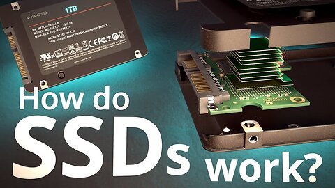 How do SSDs Work