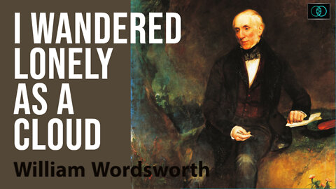 Reading of 'I Wandered Lonely as a Cloud' by William Wordsworth | The World of Momus Podcast