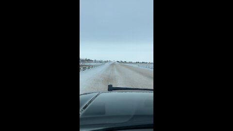 Wyoming Roads