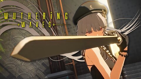 🔴NEW GAME | CLOSED BETA - WUTHERING WAVES | OPEN WORLD JRPG