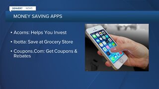 Money Saving Monday: 3 apps to help you save money