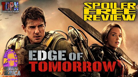 Edge Of Tomorrow (2014) SPOILER FREE REVIEW | Movies Merica
