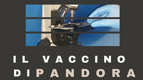 Il vaccino di Pandora - convegno medico legale