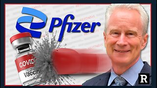 Dr. Peter McCullough SLAMS Pfizer board member over censorship and propaganda | Redacted News