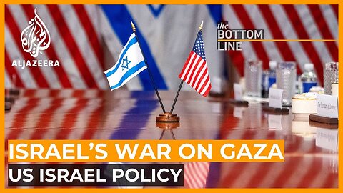 How credible is US rhetoric on ‘policy change’ towards Israel? |